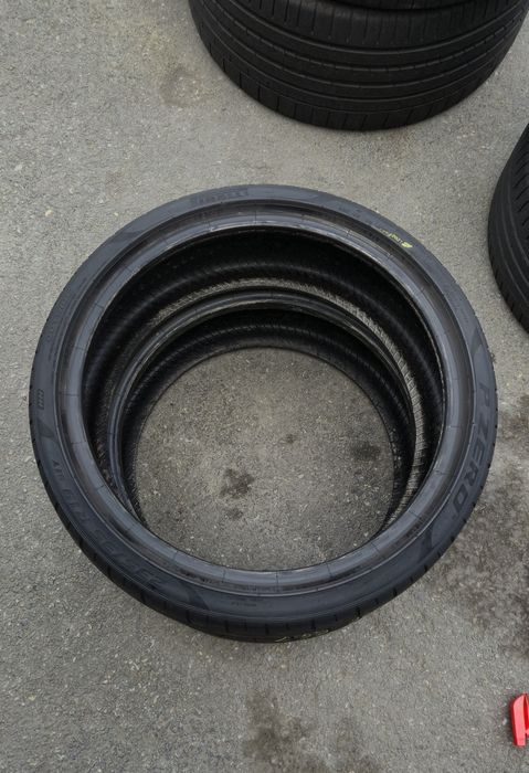 Anvelope 235/35/19 Vara Pirelli PZero DOT 2021