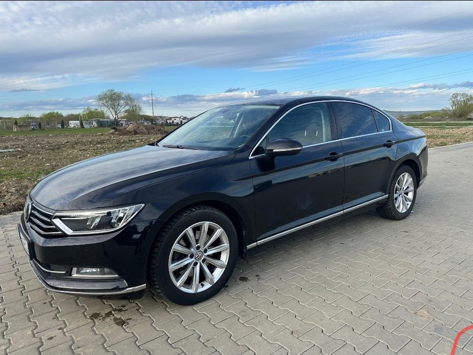VOLKSWAGEN Passat 2015 — imagine 4