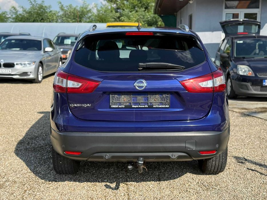 Nissan Qashqai 4x4 04/2015 - 1.6 diesel 131cp - Posibilitate RATE