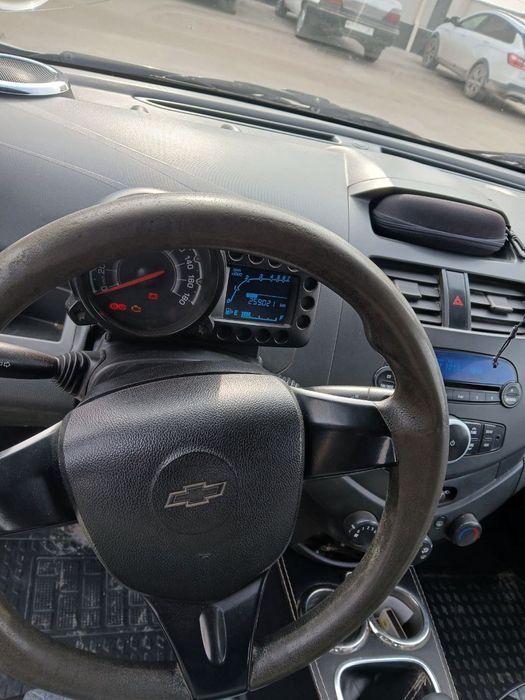 Spark 1-pazitsiya metanda