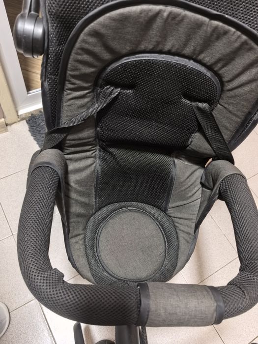 Триколка киндеркрафт