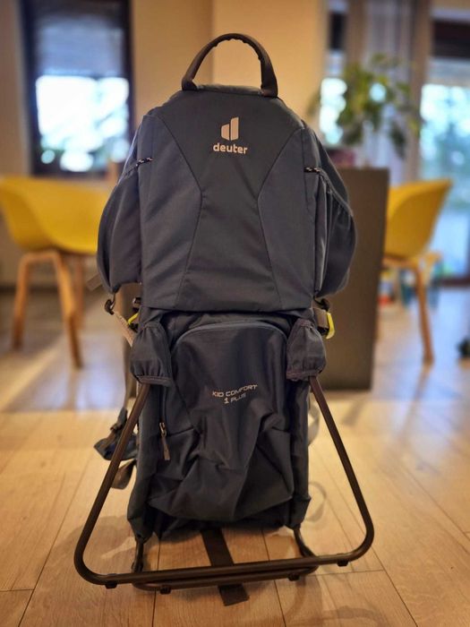 Vind Deuter Kid Comfort 1 Plus - marsupiu munte pentru copii