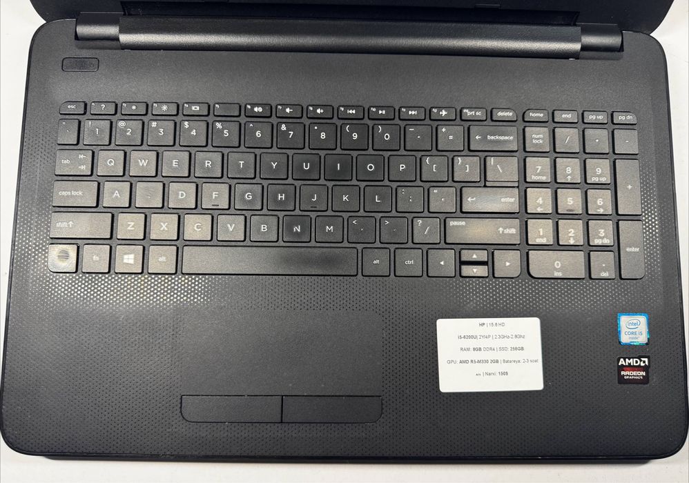 Hp noutbuklari sotiladi