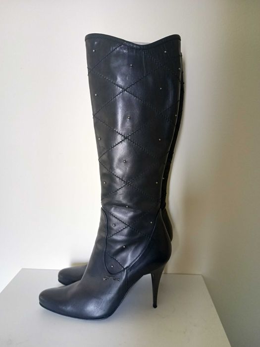 Елегантни  ботуши 38 р-р