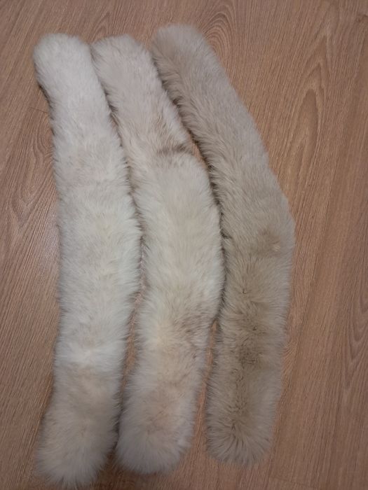 Продам меховые опушки