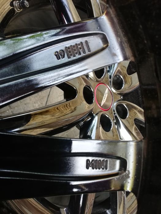 18 5х112,18 5x112Mini Clubman F54 JCW, Convertible F57, Countryman F60