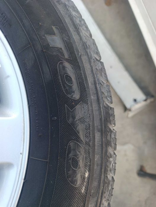 Джанти с гуми 17" 5х114.3 - Honda CR-V / Хонда Црв