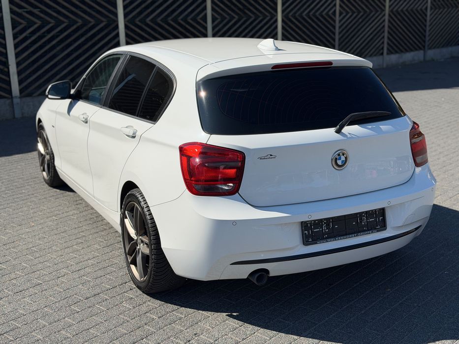 BMW Seria 1 2013 — imagine 3
