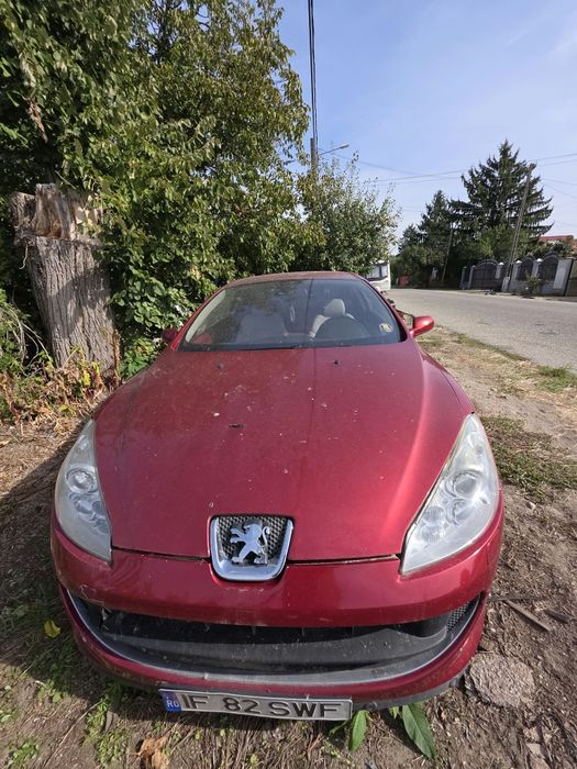 PEUGEOT 407 2006 — imagine 3