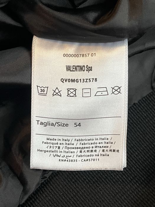 Valentino Garavani VLTN : Made in ITALY - размер 54/ХЛ