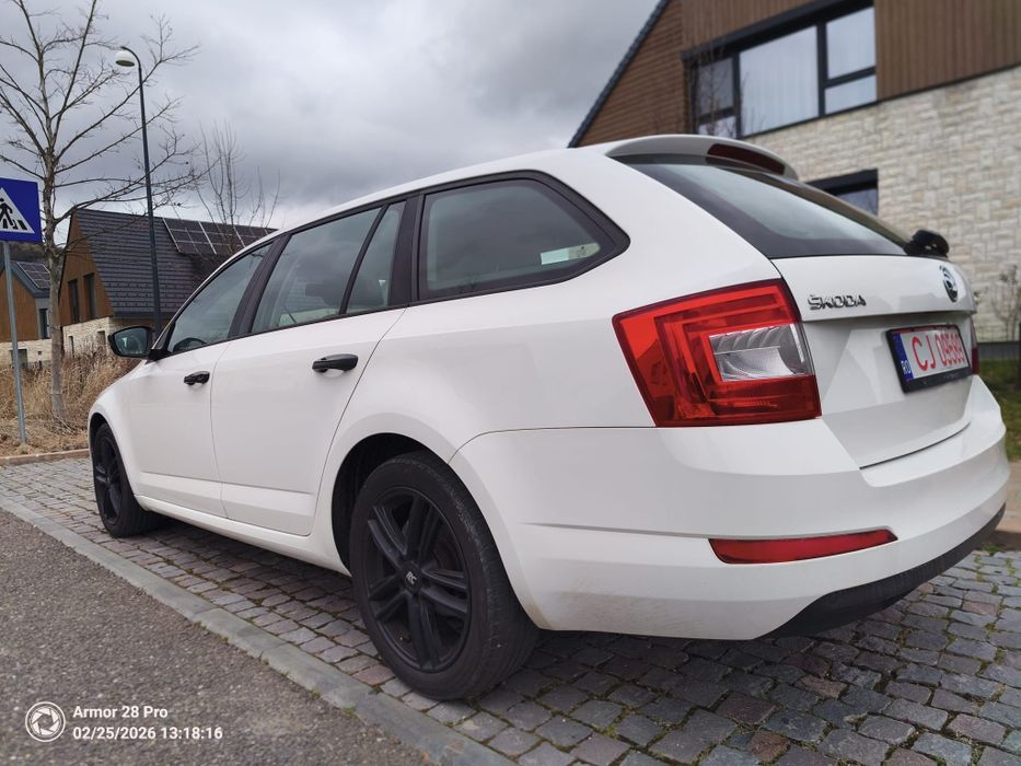 Skoda octavia 1.2 tsi
