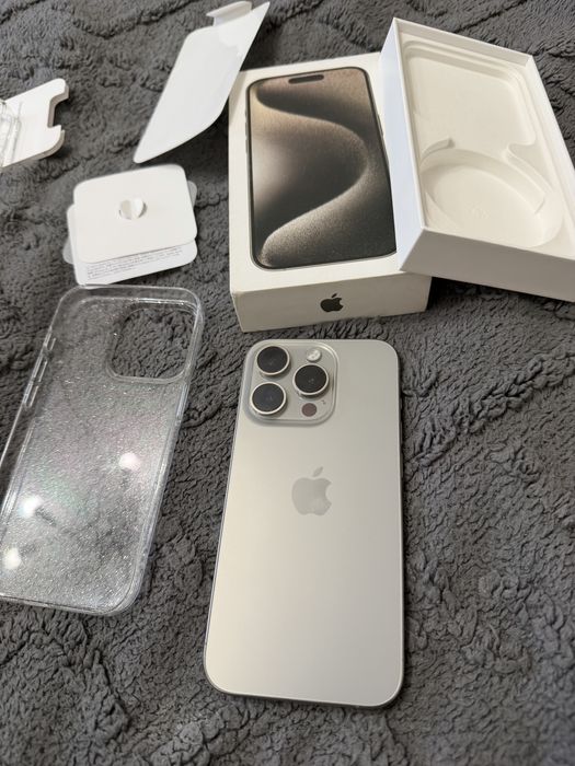 iPhone 15 Pro 128 Gb