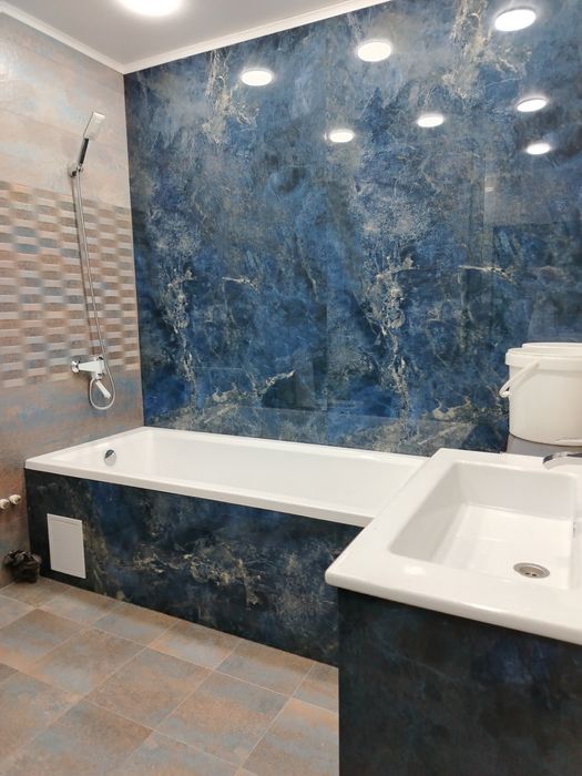 Квартира. 3/3 евро ремонт.