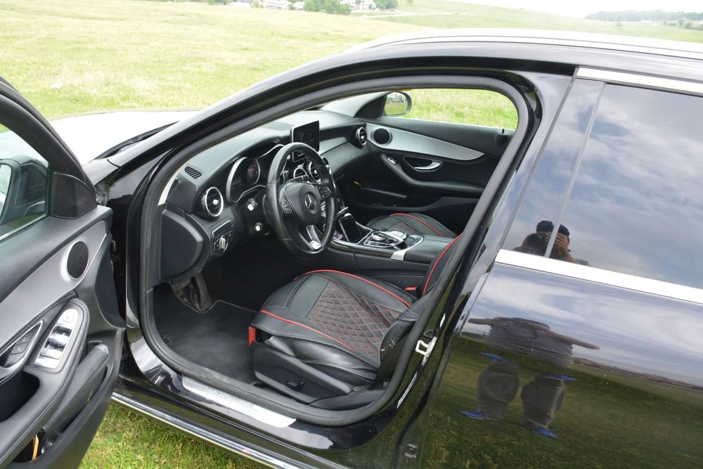 Mercedes-Benz C