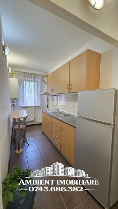 Vand apartament cu doua camere in Vaslui