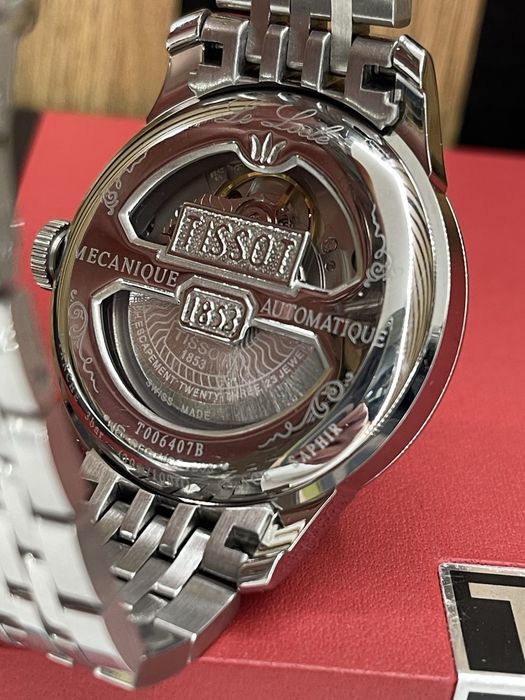 Tissot Le Locle Powermatic 80 / Ceas Dama Automatic #57972