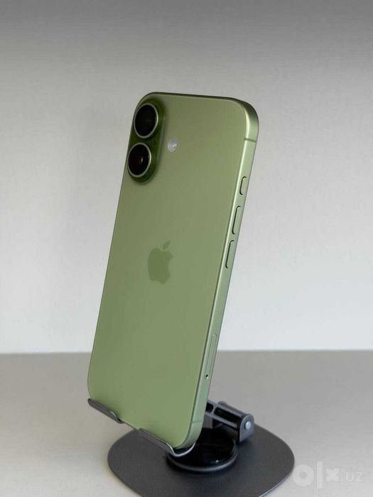 Срочно продается Iphone 17 , 256Gb, Sage, 100%.
