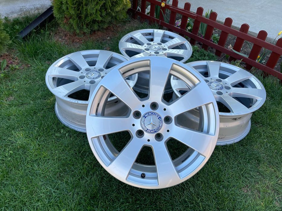 Джанти 5x112 16 цола Mercedes