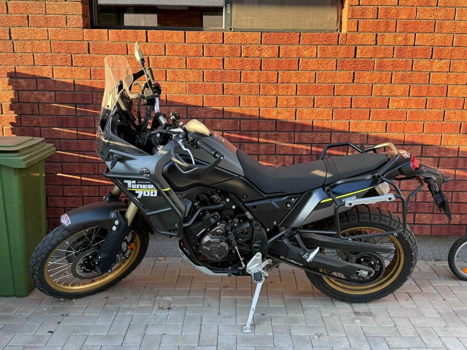 Yamaha Tenere 700 Explore Edition