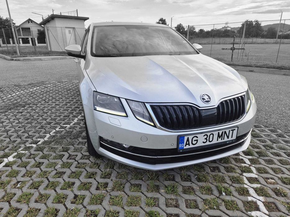 Skoda Octavia  3