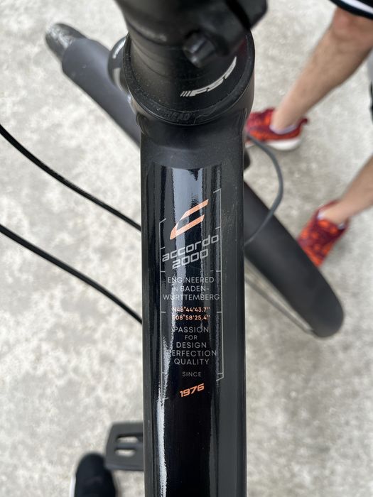 Bicicleta Centurion Accurado 2000 EQ