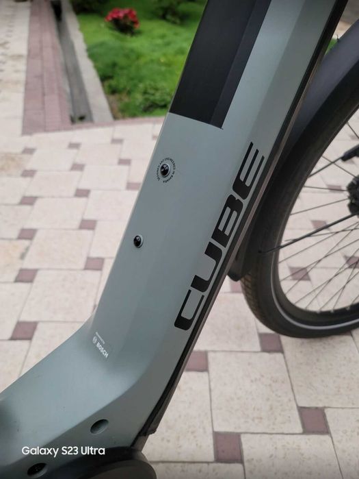 Электровелосипед Cube Kathmandu Hybrid One 625