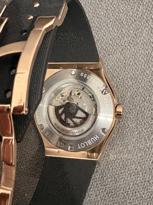 Ceas Hublot clasic fusion 42mm  automatic rose gold