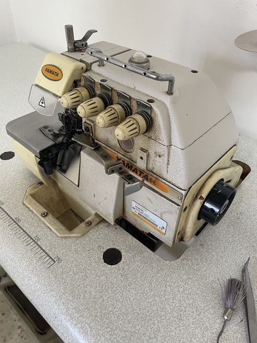 Tikuv mashinasi YAMATA