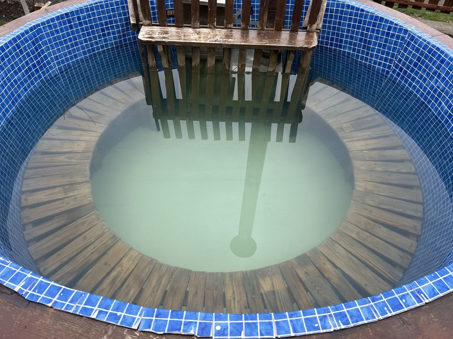 Vand Ciubar de 12 persoane