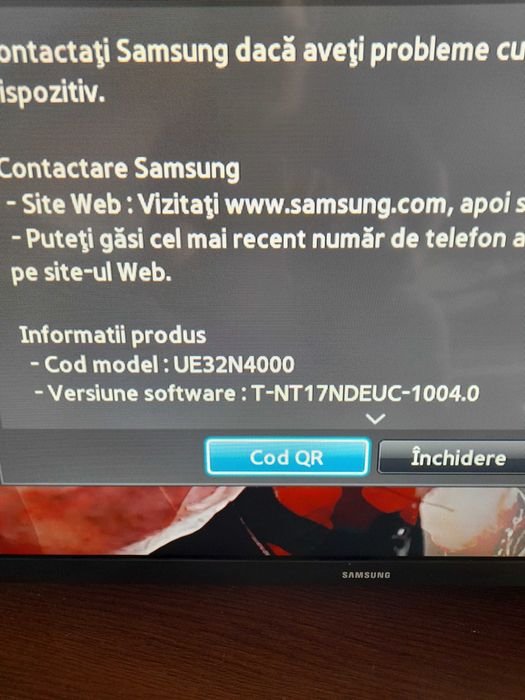 Placa TV Samsung UE32N4000