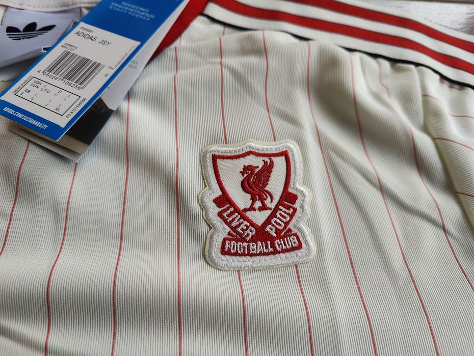 Футболна тениска Liverpool Terrace icons сезон 25/26