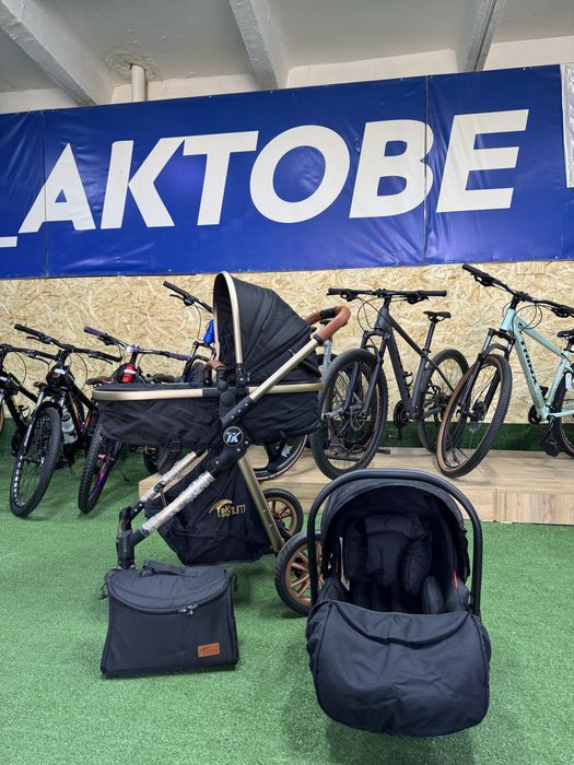 Новые коляски трансформер со склада