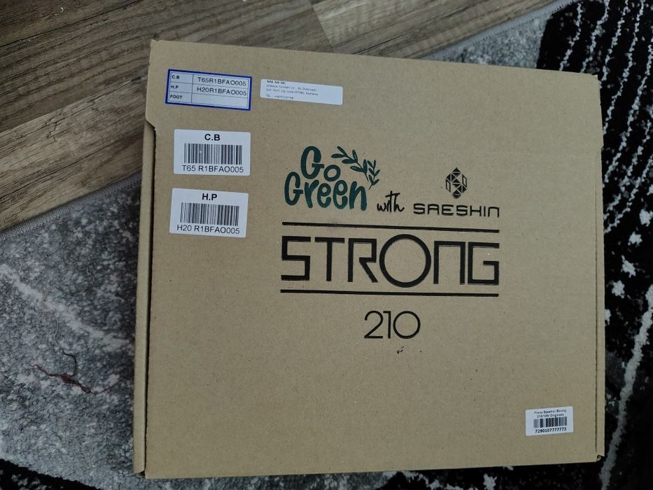 Freza strong 210 originala