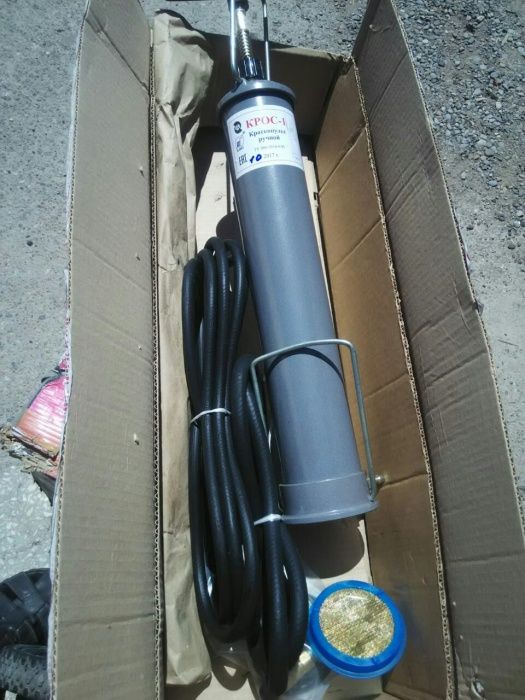 Опрыскиватель краскопульт