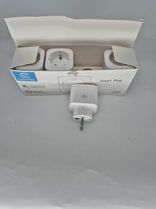 Set 4 Prize Inteligente EIGHTREE ET21 Wi-Fi Monitorizare Consum