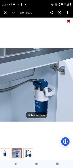 Cartuș Filtru Apă BRITA P1000 – Nou