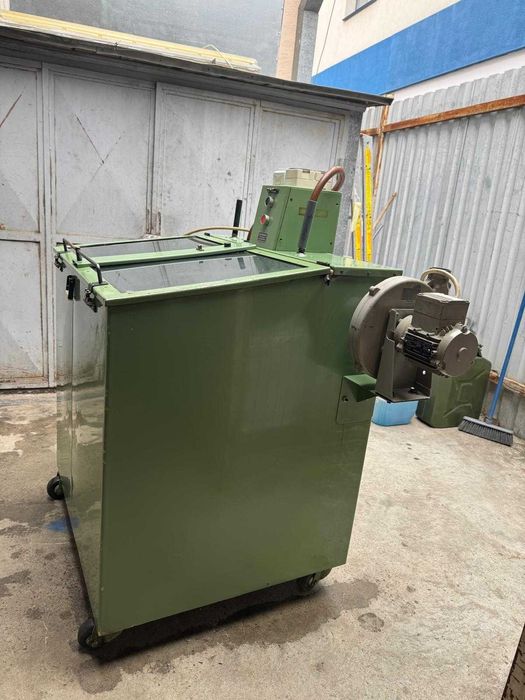 Mașină profesionala de spălat/degresat piese 400 V - EXPERT 800 SK