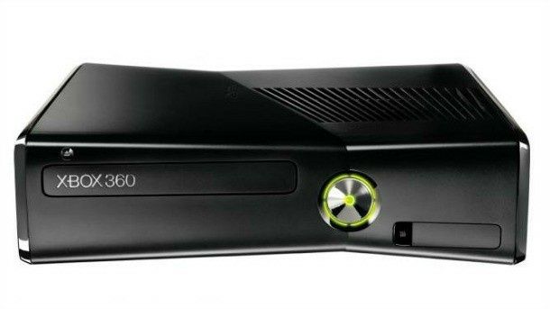 Xbox 360 консоль