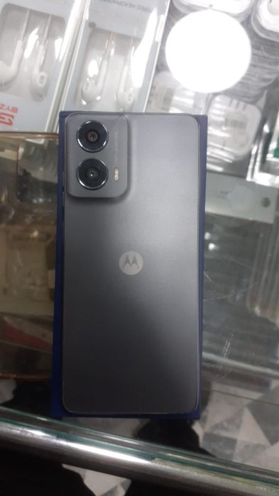 Motorola g24 в комплекте