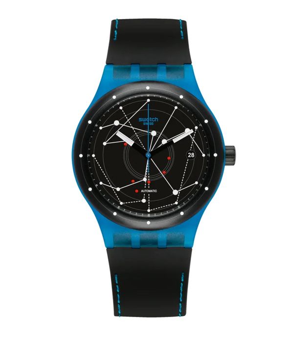 Часы Swatch Sistem 51