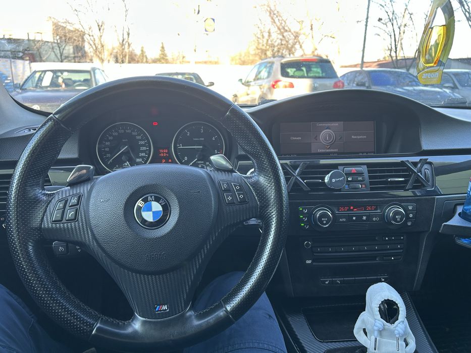 VAND /SCHIMB  E92 2.0D 177cp