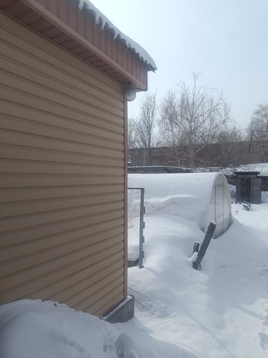 Продам дом на левом берегу