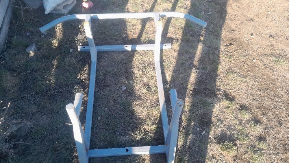 турник+брусья 2в1