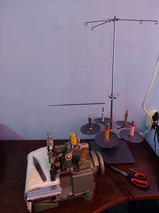 Петконечен овврлог