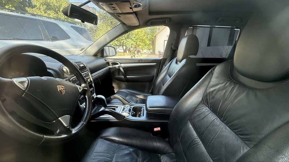 Porsche Cayenne S