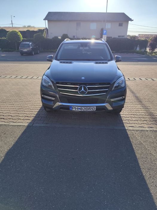 Vand Mercedes MLW166250 BlueTech