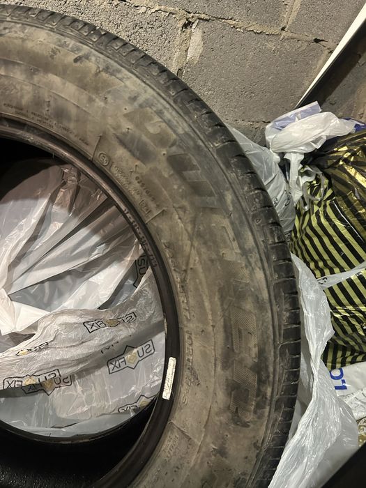 Шины (всесезонные) Bridgestone Dueler Sport AS