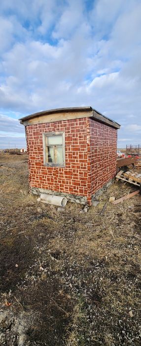 Продам жилой вагончик