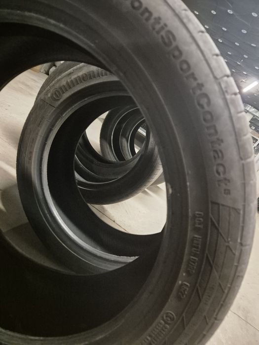 6 Летни гуми Continental ContiSportContact 5 235/45 R18V