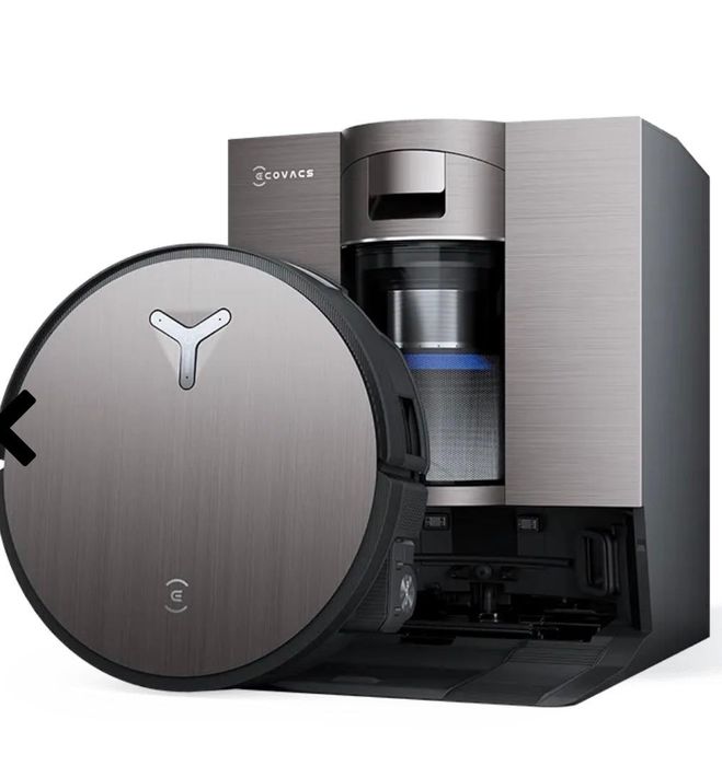 Aspirator Robot Ecovacs Deebot X11 Omnycyclone Sigilat
